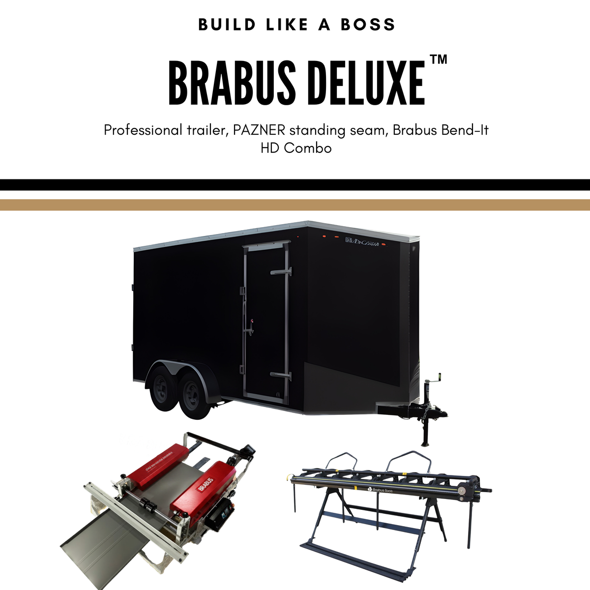 BRABUS DELUXE PACKAGE