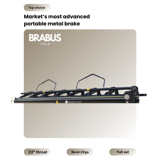 Why Brabus metal brake is the best?
