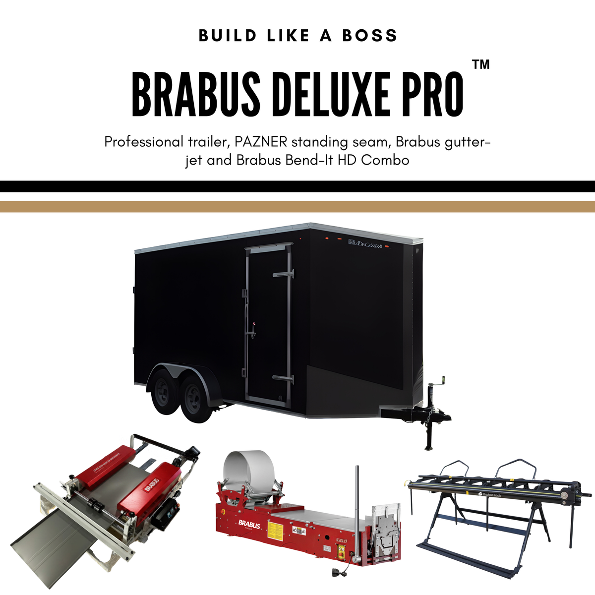 BRABUS Deluxe Series