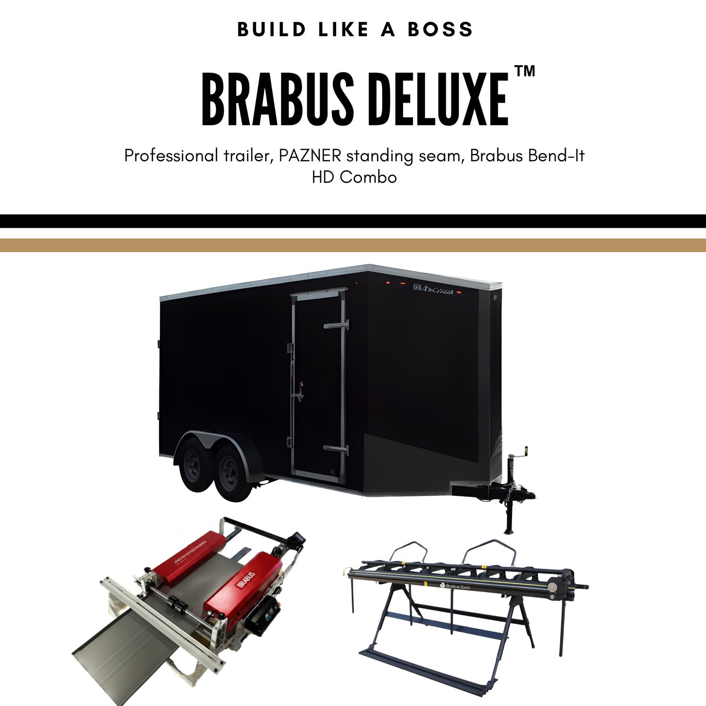 BRABUS DELUXE PACKAGE