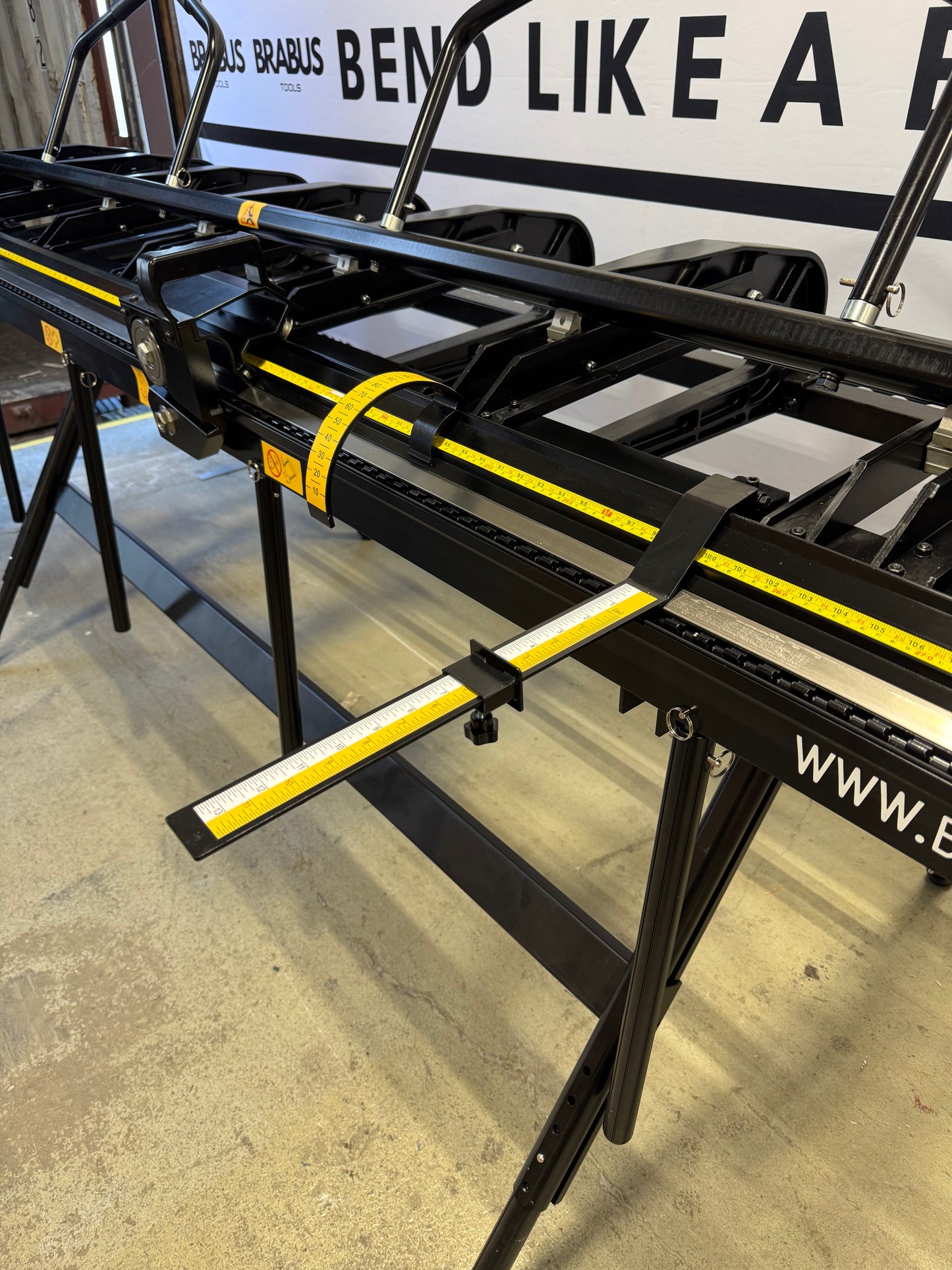Brabus Measuring Sticks for Brabus Brakes