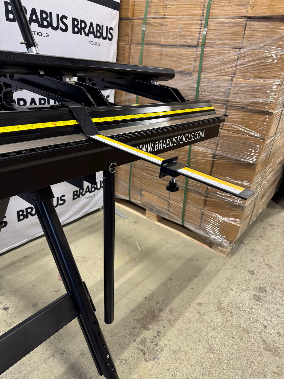 Brabus Measuring Sticks for Brabus Brakes