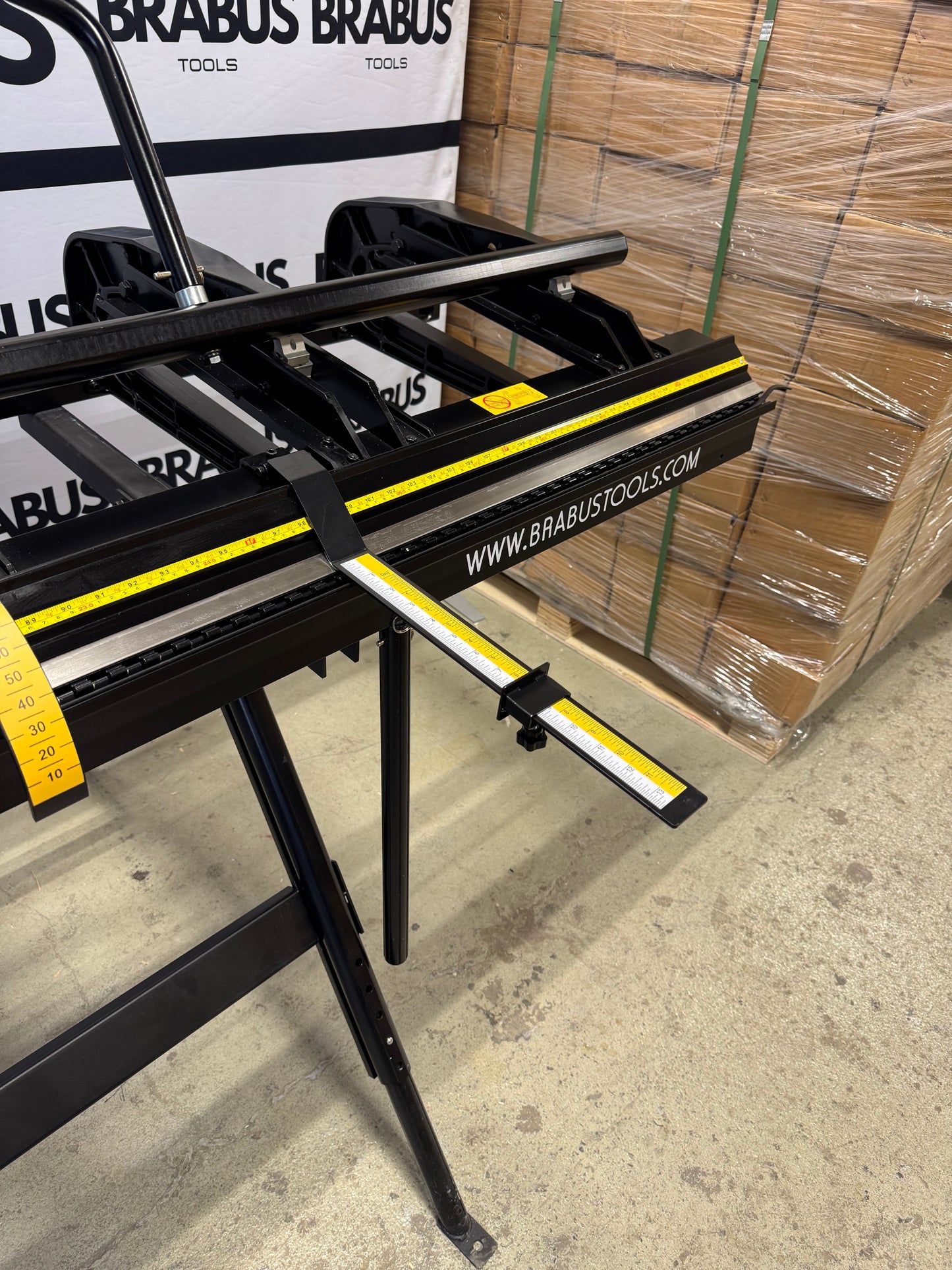 Brabus Measuring Sticks for Brabus Brakes