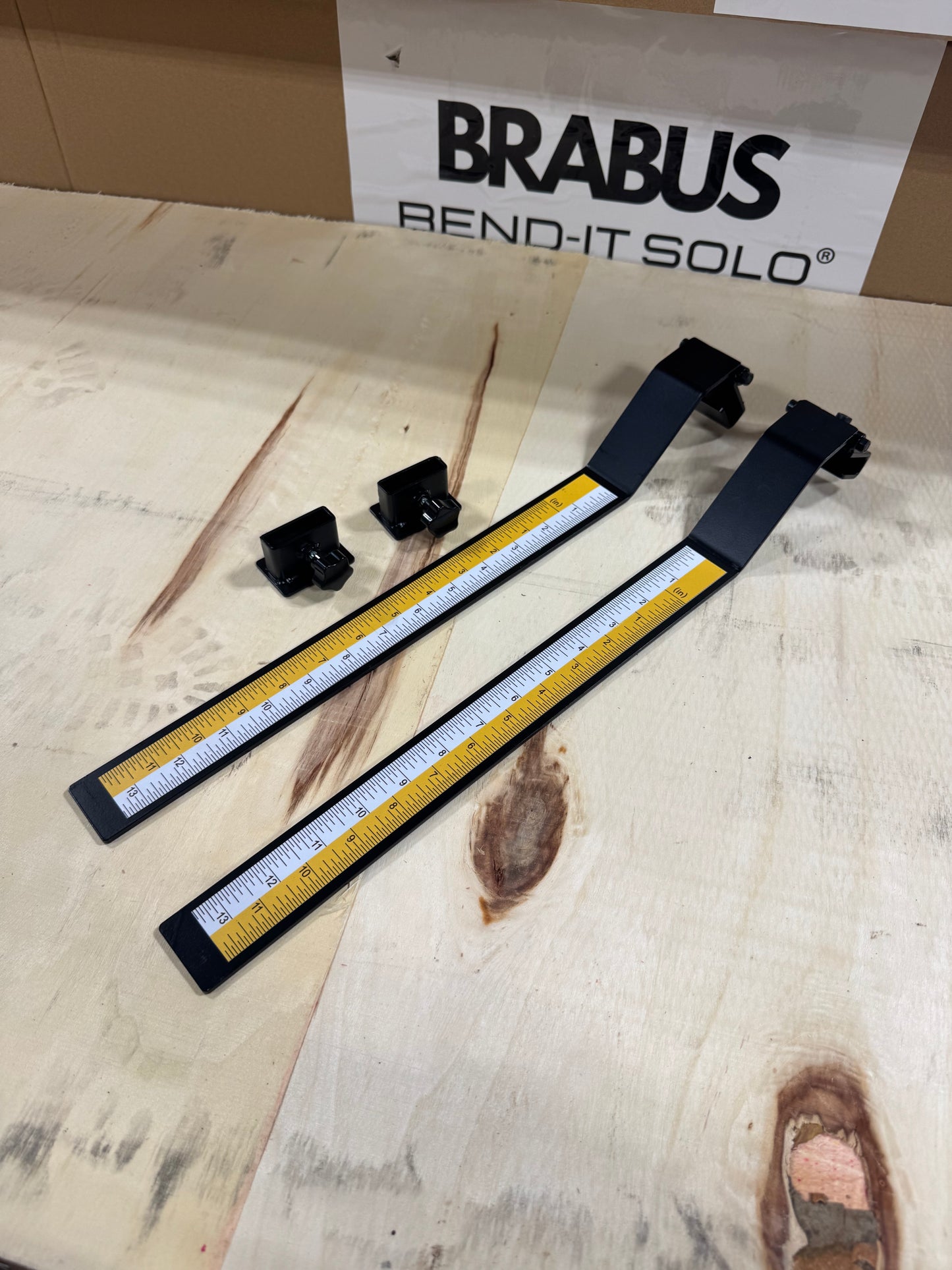 Brabus Measuring Sticks for Brabus Brakes