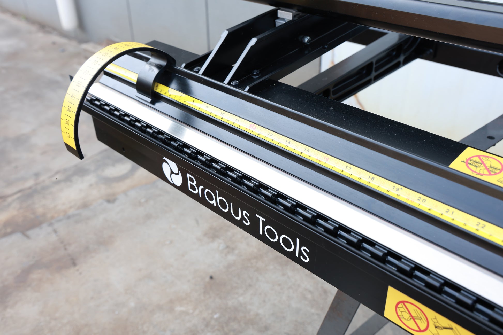 Brabus Bend-It HD Combo® 10’6”. 22” Throat Advanced Metal Brake Combo. W/ cutter&stand - Brabus Tools Inc